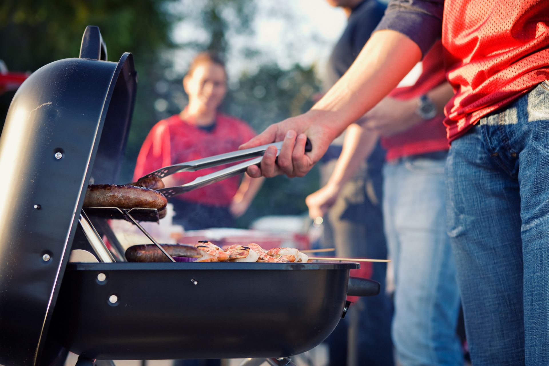 How to Plan Team Building Events for the Annual Company BBQ