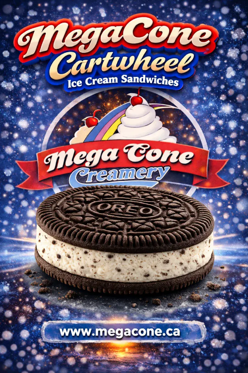 Cartwheel Sandwiches